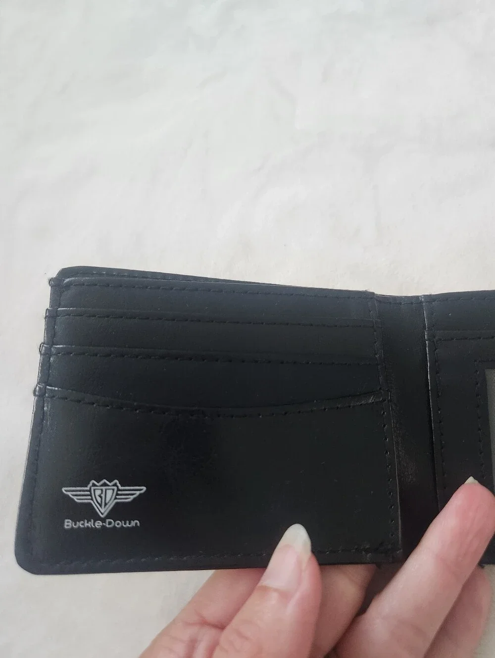 NWOT Buckle-Down SpongeBob SquarePants Bifold Wallet